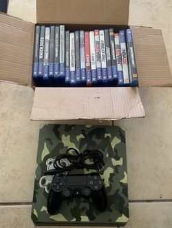 Play Station Slim