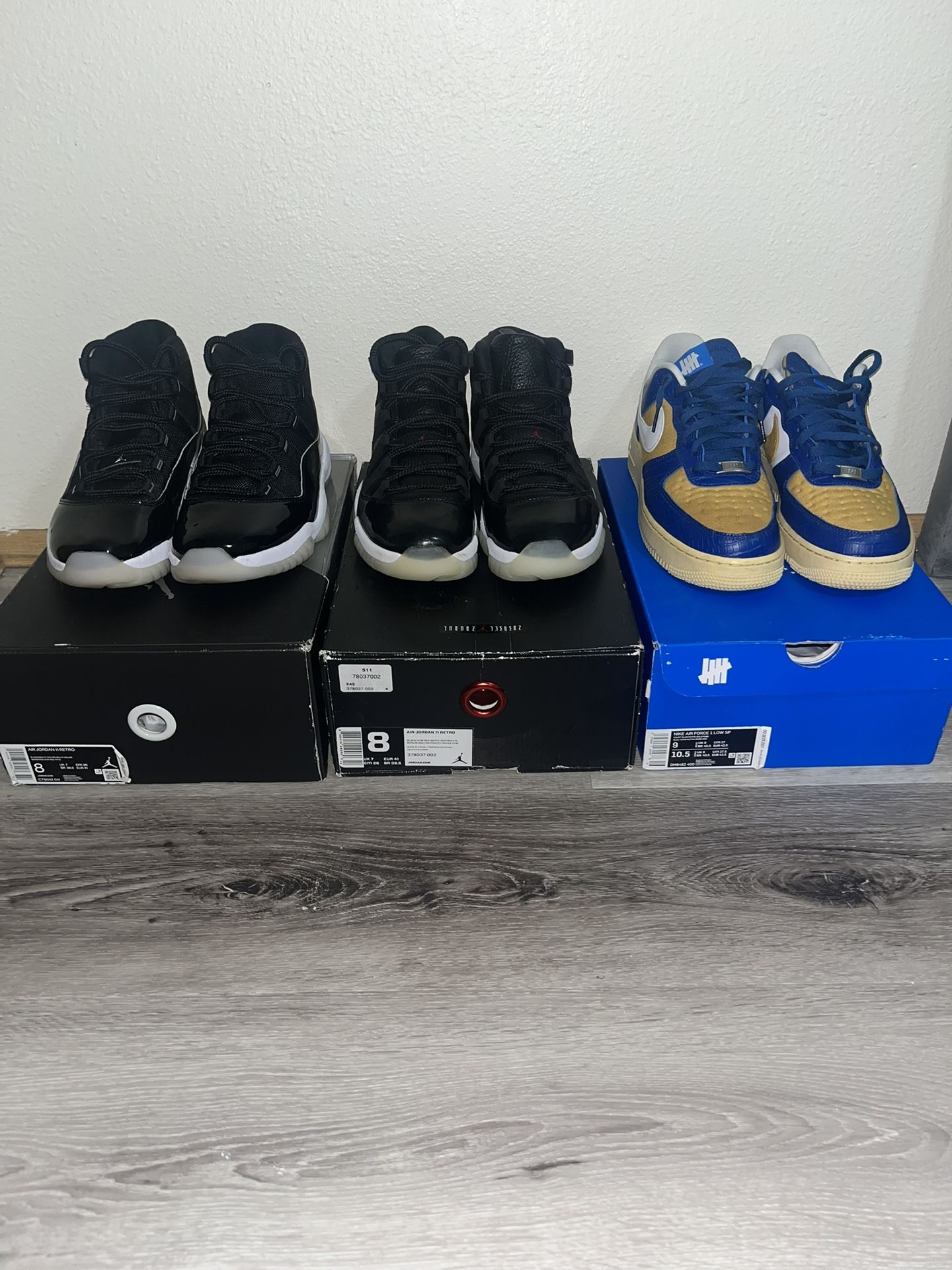 Jordans