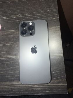 iPhone 15 pro max 256gb