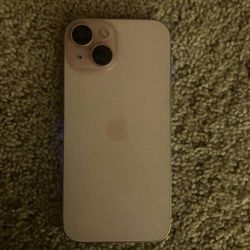 Iphone 15 Pink 128 Gig Basically Brand New unlocked