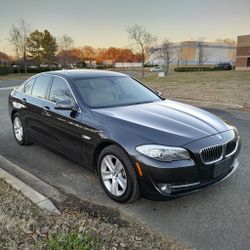 2013 BMW 528i