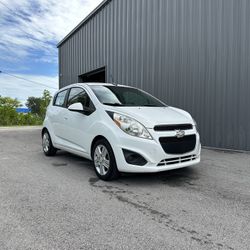 2014 Chevrolet Spark LS