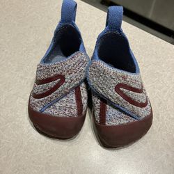 Nike Swoosh 1s Size 3c