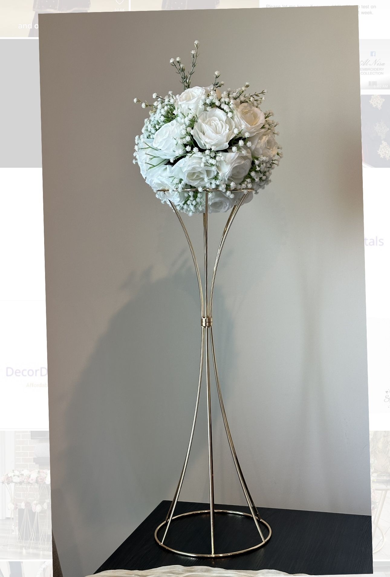Floral Centerpiece