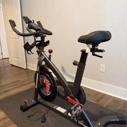 Schwinn IC4 - Never Used With Upgraded Seat