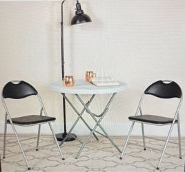 Set of 2 chairs