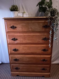 Super Cute Woo Vintage Dresser For Sale 