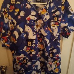 Womans Shirt Good Condition Size 2X $5.00