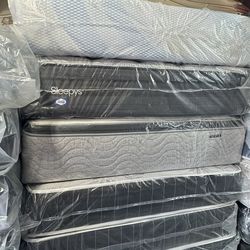 New Queen Mattress  FREE SAME DAY DELIVERY