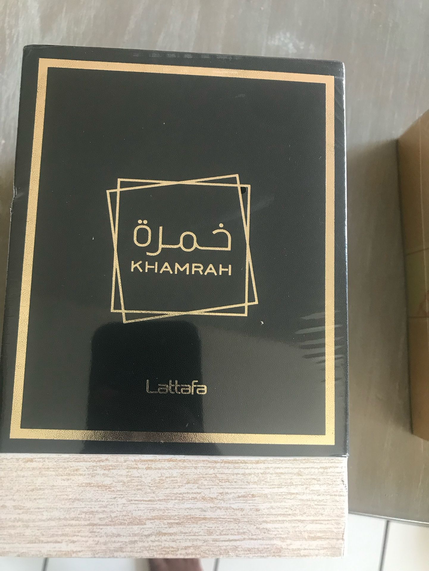 Khamrah EDP