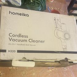 Homeika Cordless Vacuum Cleaner 