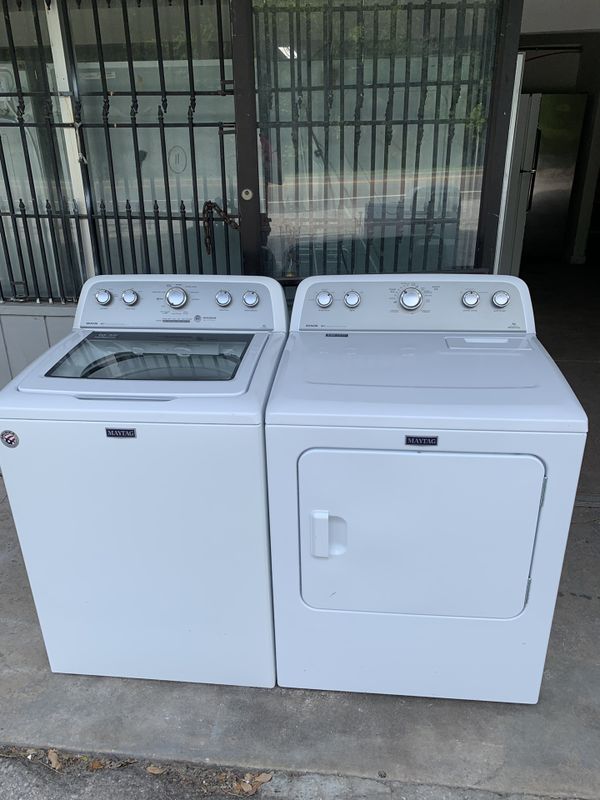 Maytag washer and dryer set for Sale in Tampa, FL OfferUp