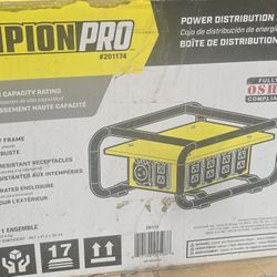 Power Distributor Box