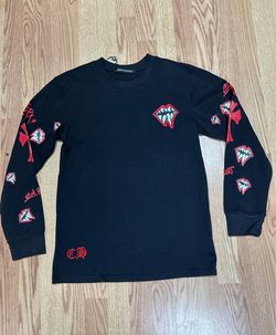 Chrome heart T-shirt