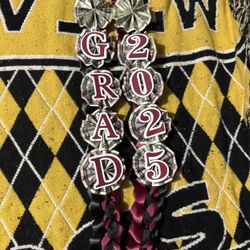 Graduation Lei
