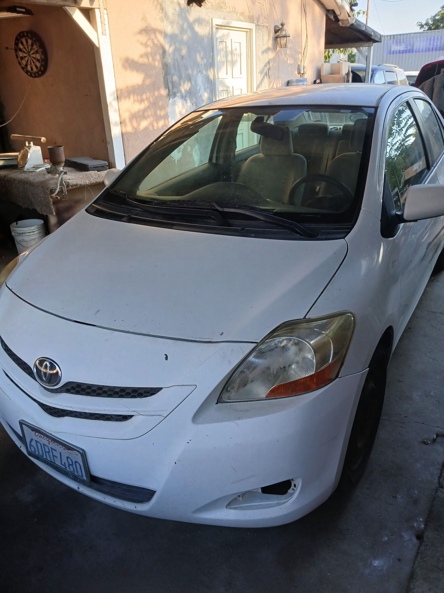 2008 Toyota Yaris