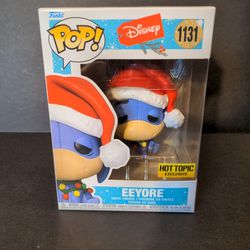 Funko Pop! Disney Holiday Exclusive Eeyore 