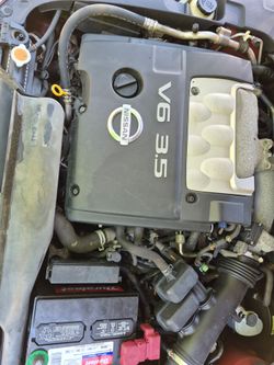 2006 Nissan Maxima
