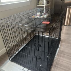 Dog Crate for Sale in Houston TX OfferUp