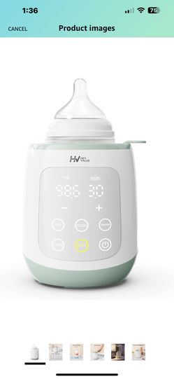 Baby Bottle Warmer