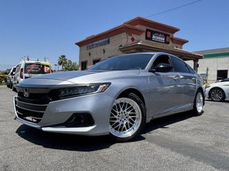 2022 Honda Accord