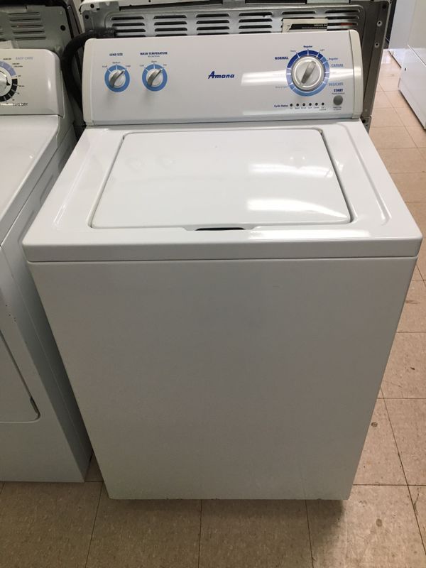 Amana Top Load Washer for Sale in Willowick, OH OfferUp