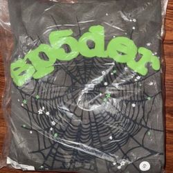 sp5der hoodie 