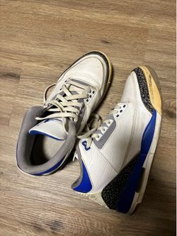 Men jordan 3 size 10.5