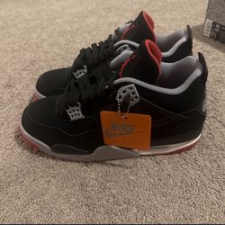 Jordan 4 OG ‘bred’ 2019