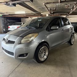 2010 Toyota Yaris
