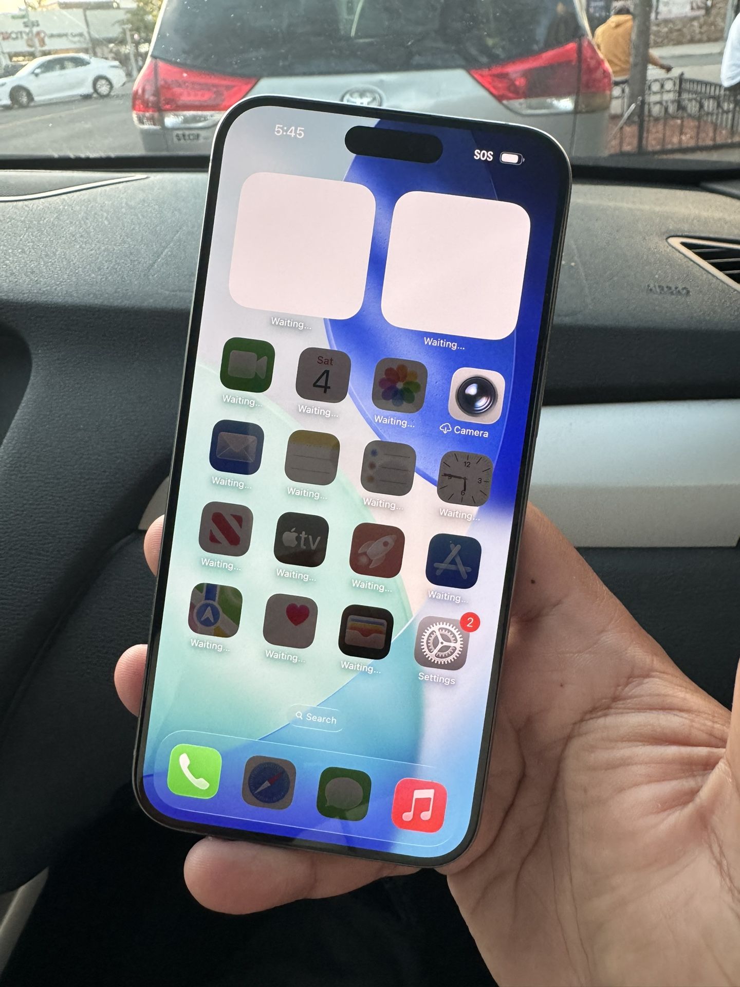 iPhone 15 Pro Max 512GB Factory Unlocked