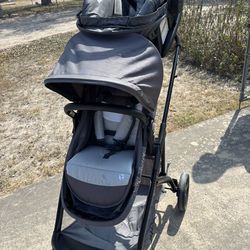Single-Stroller