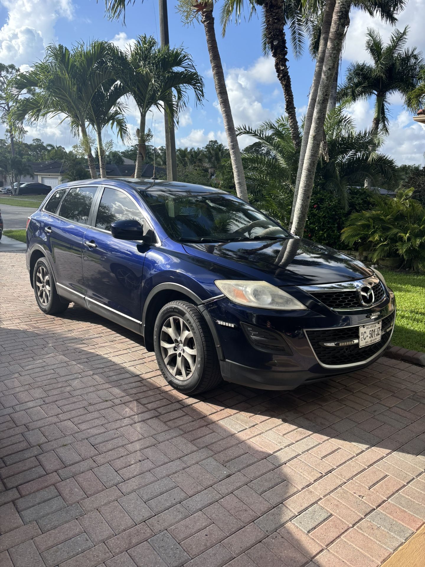 2012 Mazda Cx-9