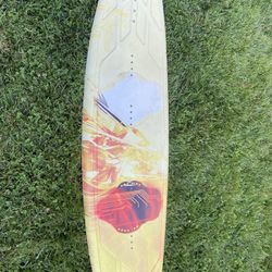 Wake Board