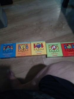Bob's books