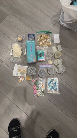 Resin Crafts