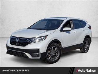 2020 Honda CR-V