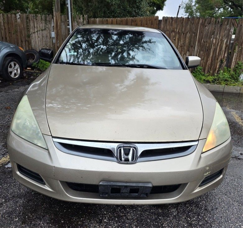 2006 Honda Accord