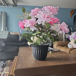 Artificial Potted Flowers 