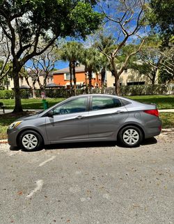 2016 Hyundai Accent