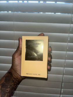 Burberry Goddess Eau de Parfum 100ml