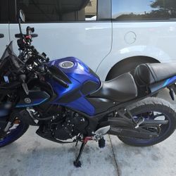 2022 Yamaha MT-03