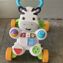 Walk Push Toy