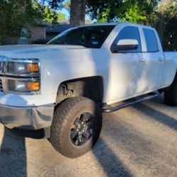 2014 Chevrolet Silverado
