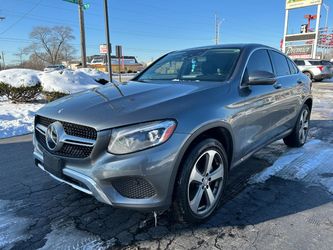 2017 Mercedes-Benz Glc