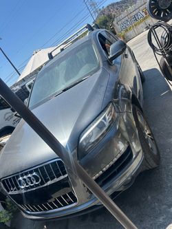 2014 Audi Q7