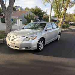 2007 Toyota Camry XLE !Low Miles!