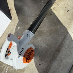 Stihl BG50 Leaf Blower