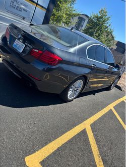 2011 BMW 5 Series