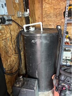 Water tank